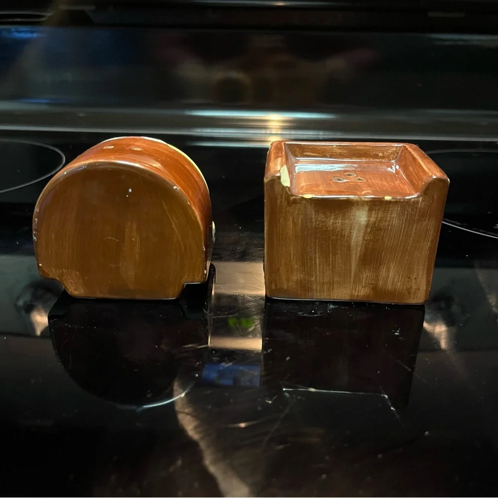 Sarsaparilla Deco‎ Designs • Juke Box S & P Shakers